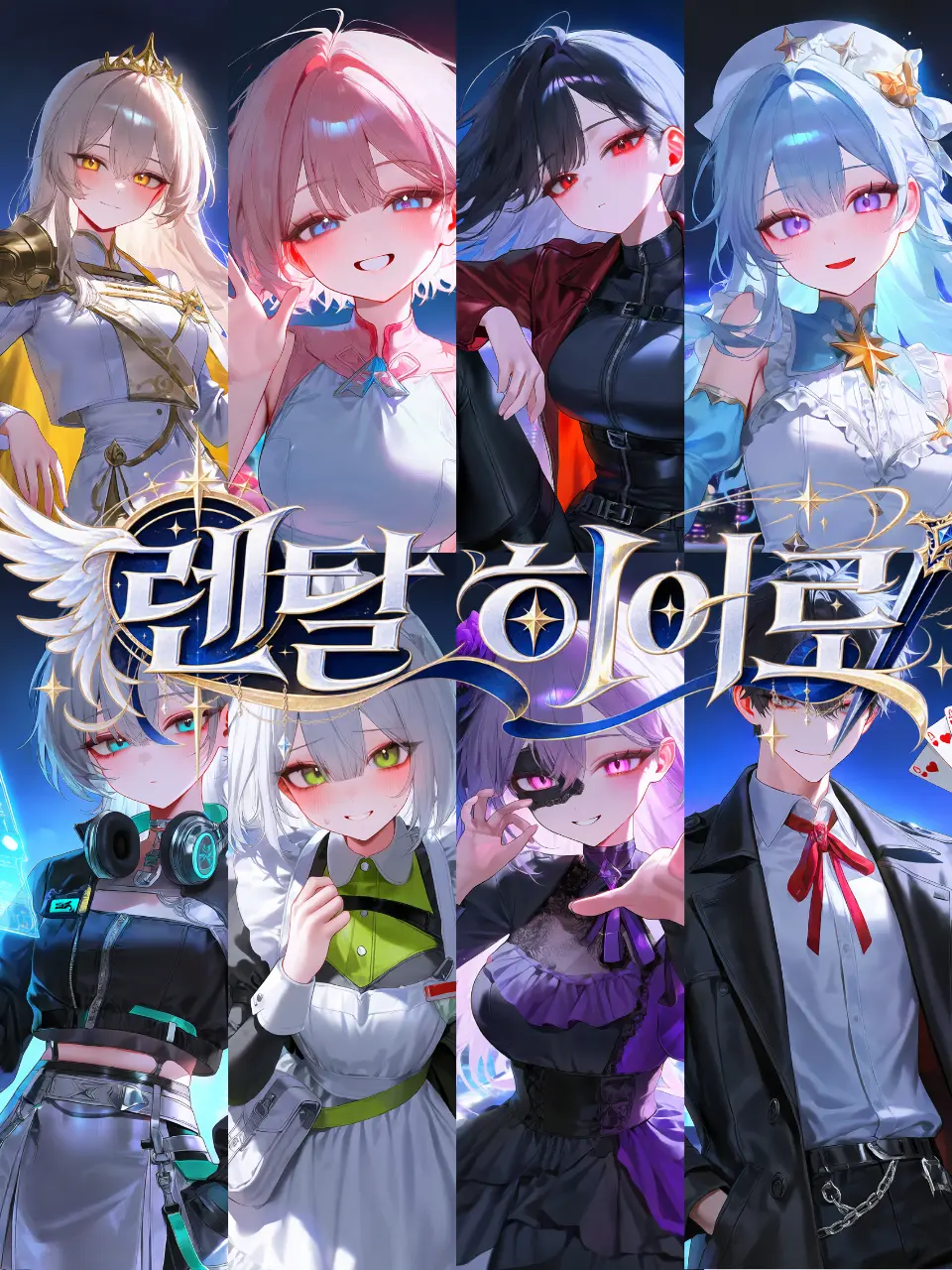 TASTE_171의 렌탈 히어로
