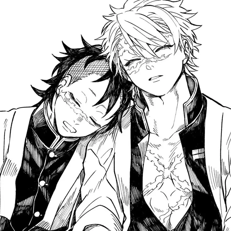 Sinazugawa_1146의 貴方は不死川兄弟です
