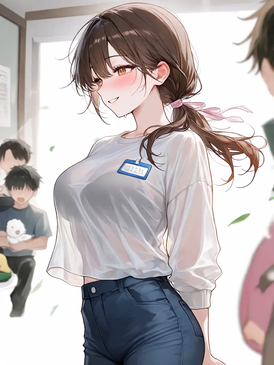 Lily3mkz의 ねぇ、？うちの子になろうよ…。お願い…