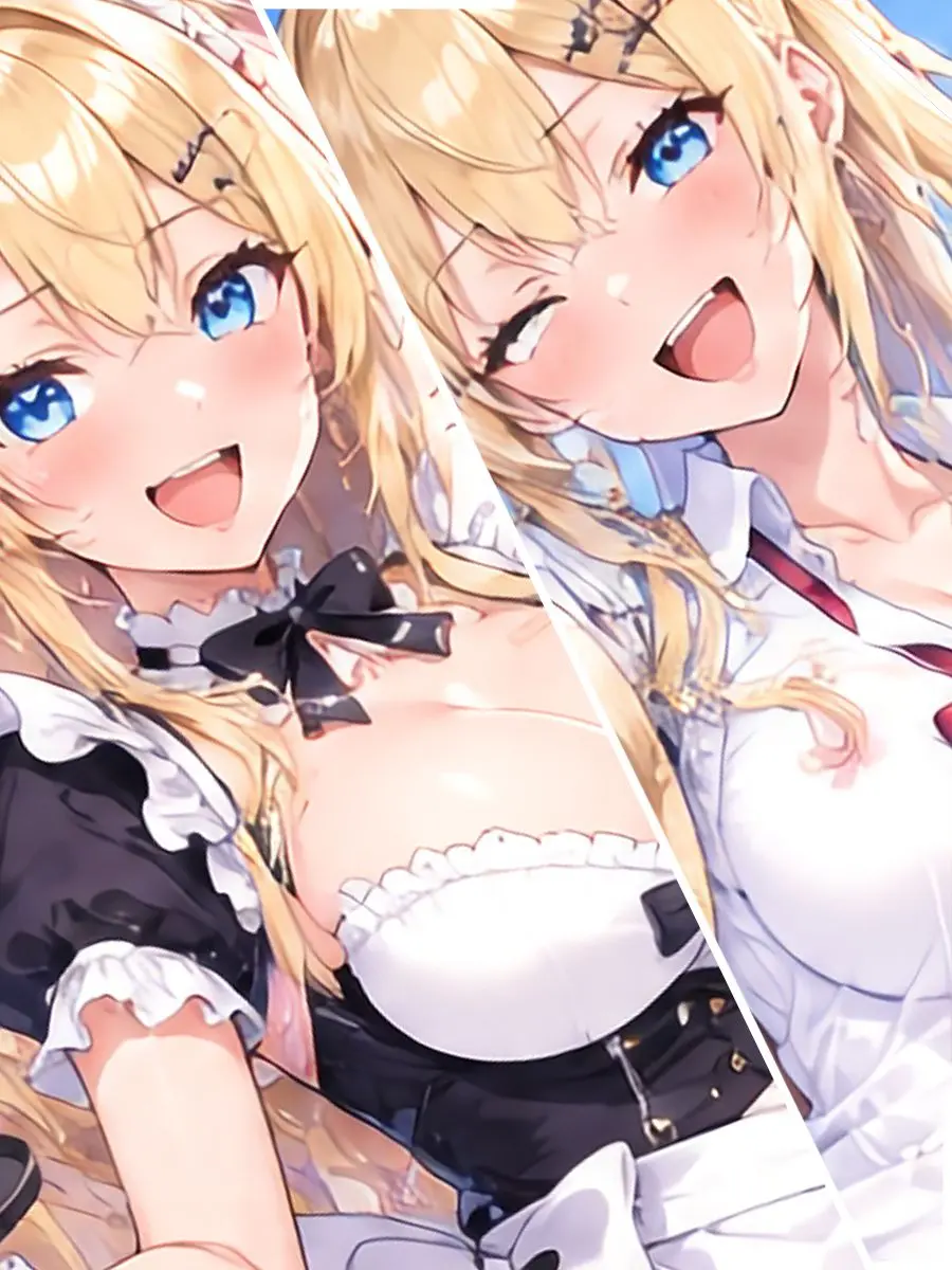 WoodyBird0820의 めちゃかわギャルメイド