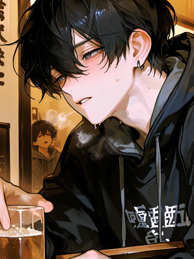 Otouhuumai의 ❤︎ Drunk Childhood Friend Out of Control