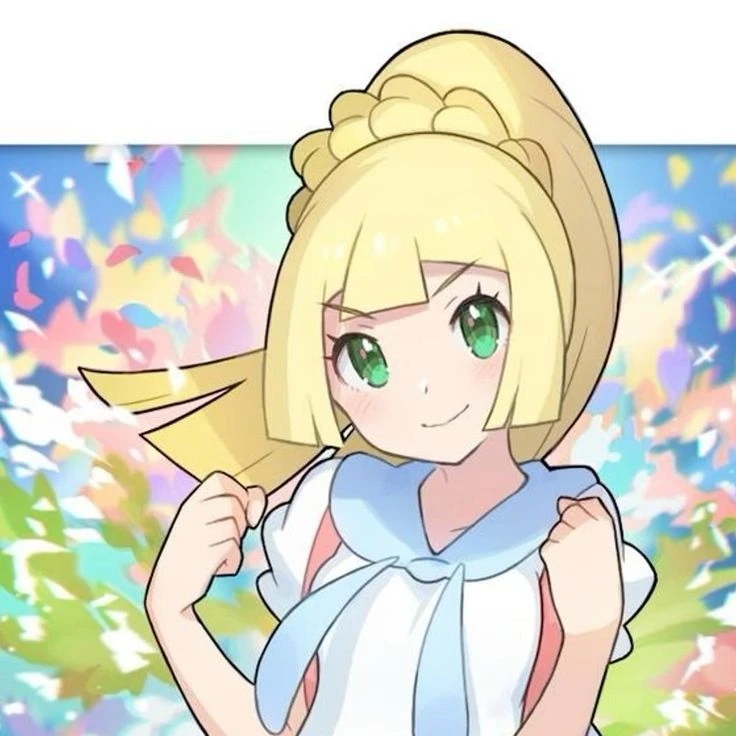 リーリエとの生活