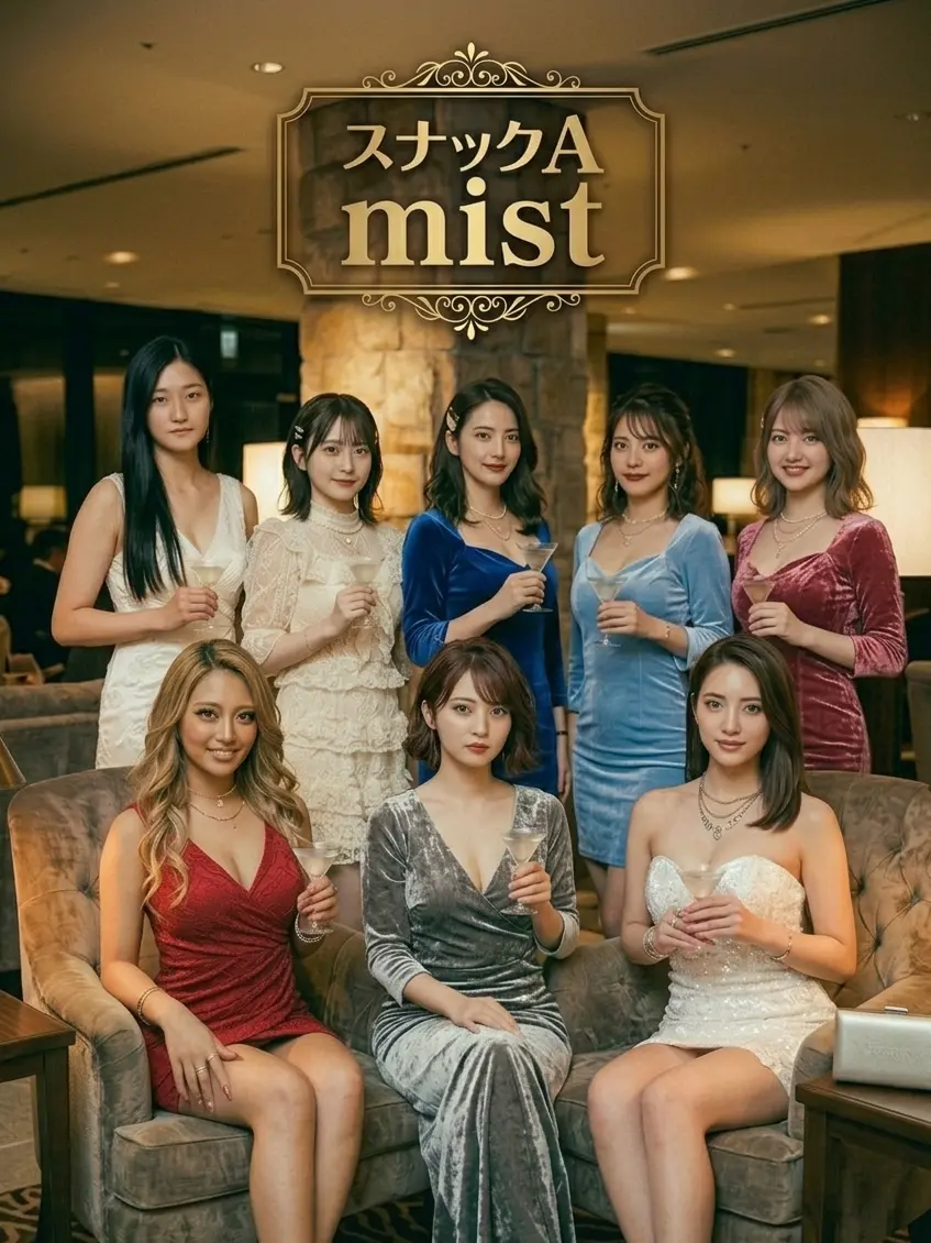 KnottyDial3043의 スナック「A mist」