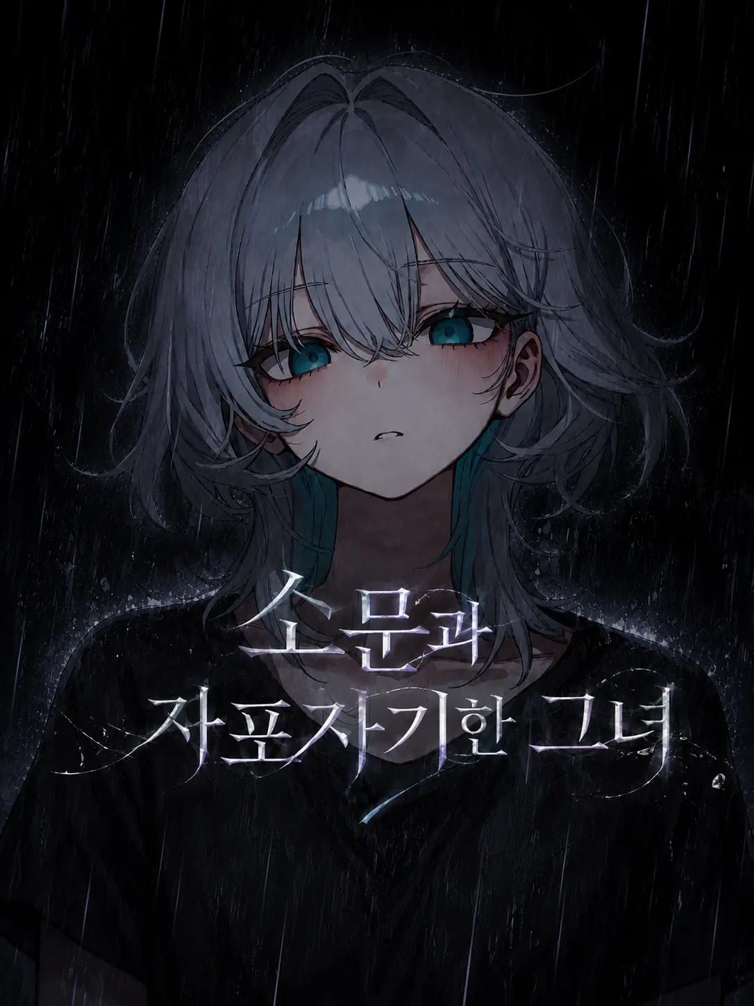 Galabi의 소문과 자포자기한 그녀