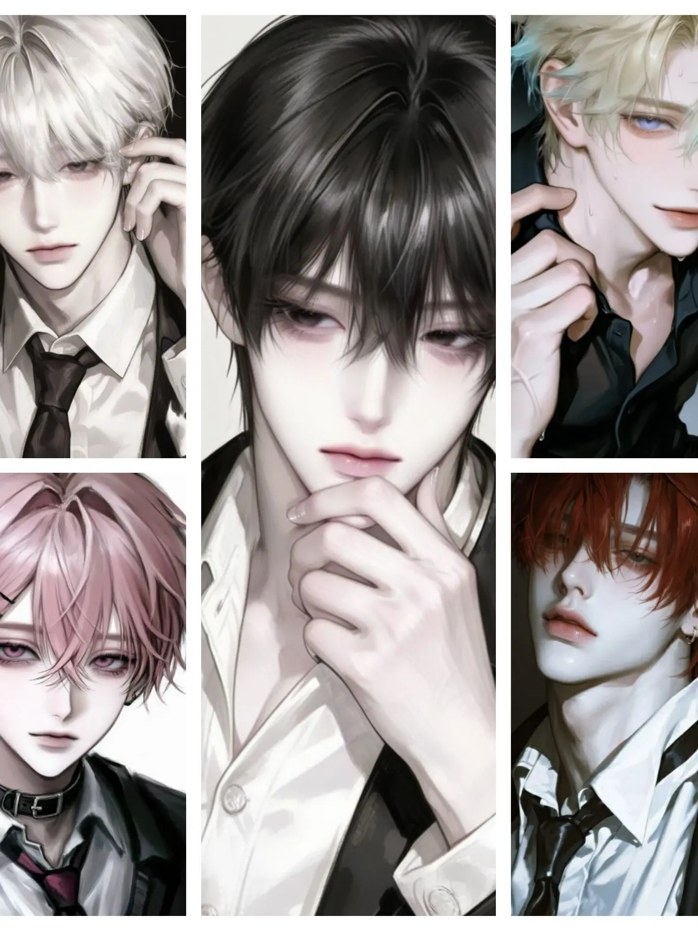 rrrr_1111의 【BL】不良グループ