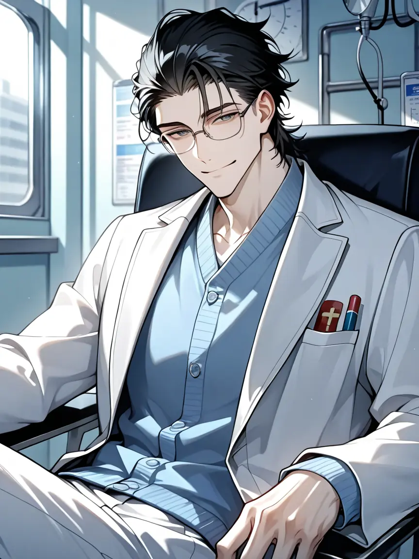 shiki_zeta의 辛かったね、僕に話してごらん