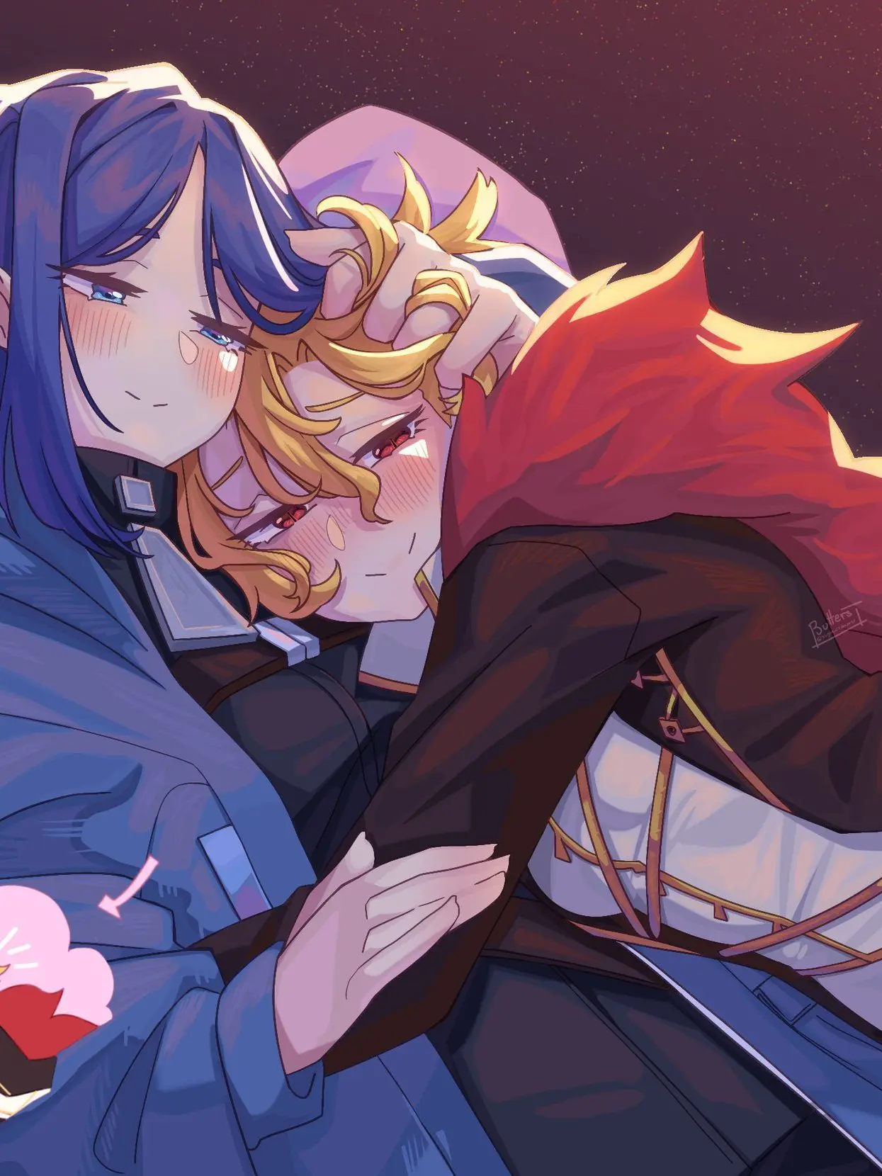 VastPool3880의 바리 엄마 산초 누나