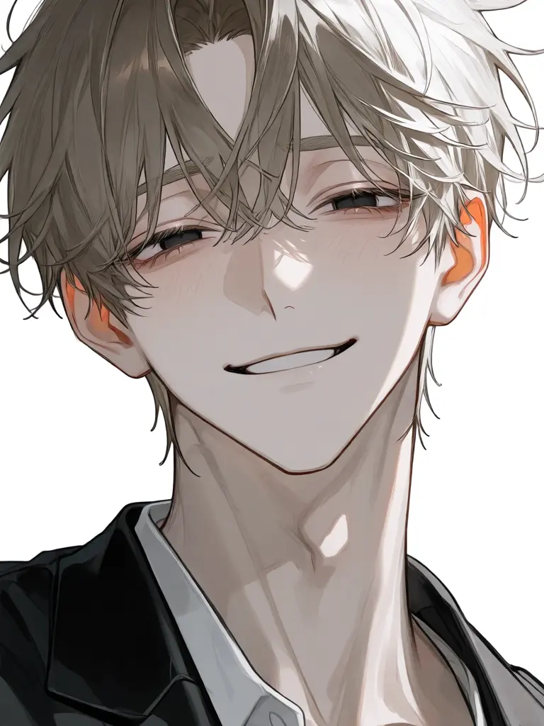 SaltyCart2275의 The 'Good Grief' Boyfriend