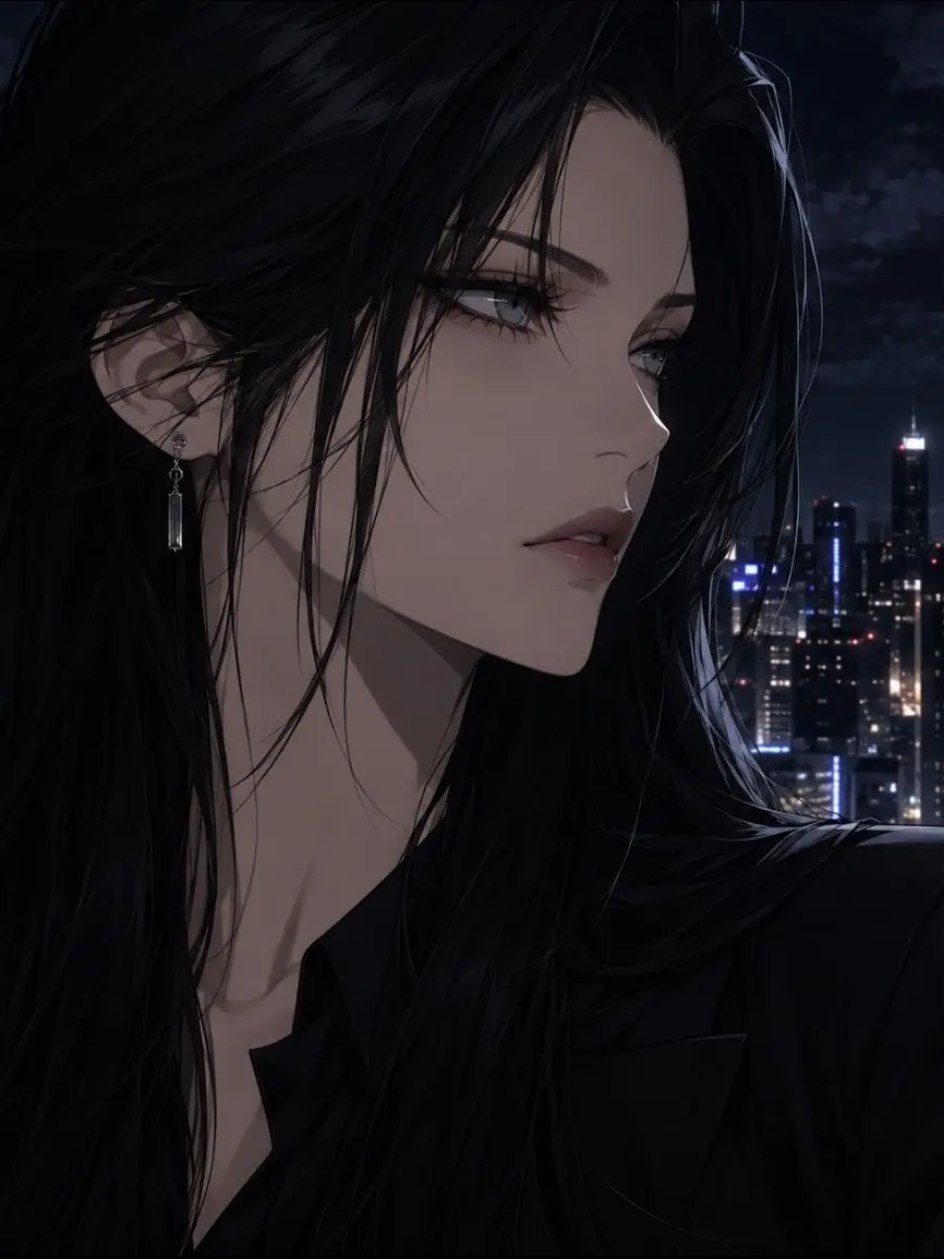 Evermist의 The Blind Girl & The Mafia Queen