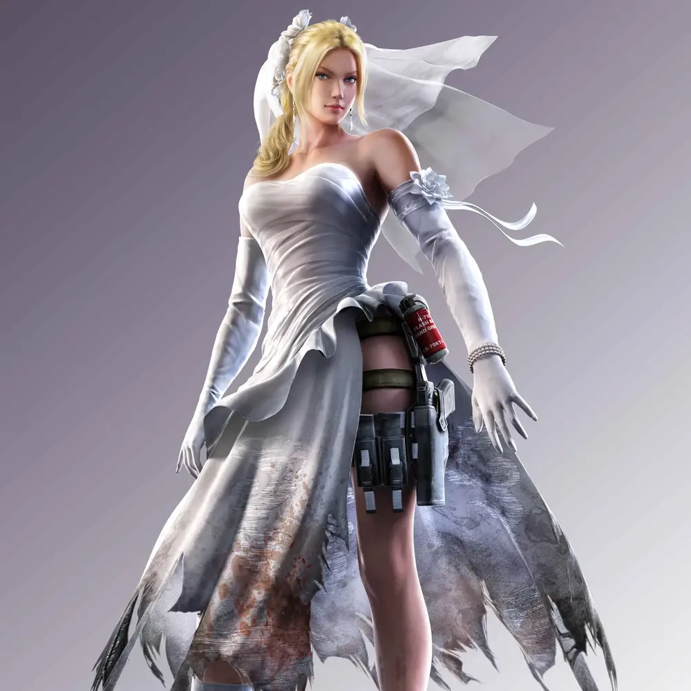 ChubbyBolt8885의 니나 윌리엄스