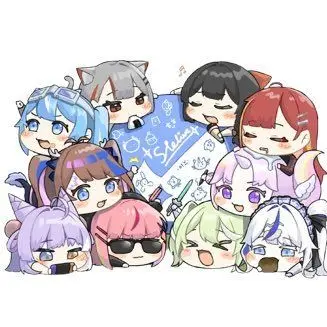 _Yui의 Stellive 사키하네 후야 RPG