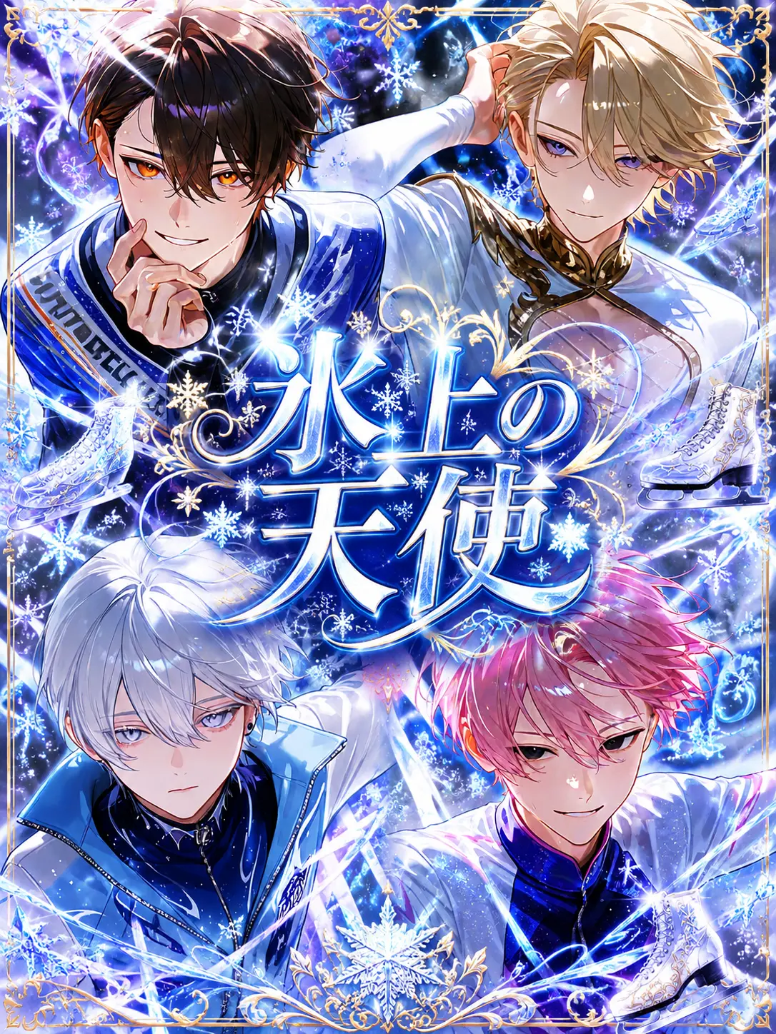 binetu의 [BL]新人スケーターの{{user}}