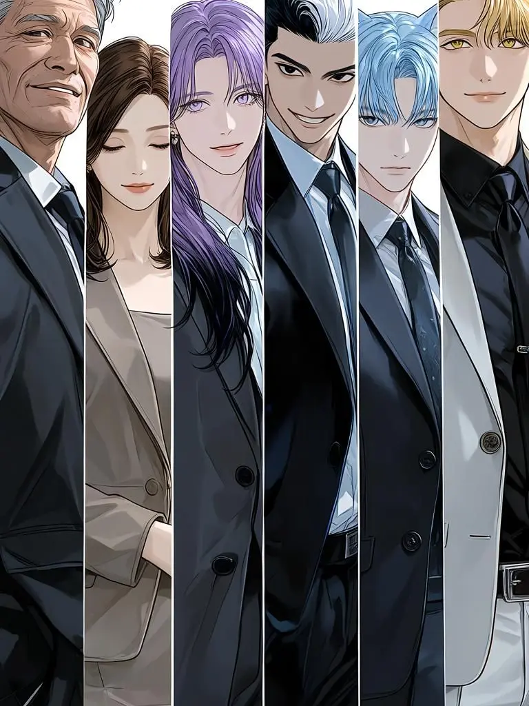 LoudBlood9002의 ヤクザの娘になりました