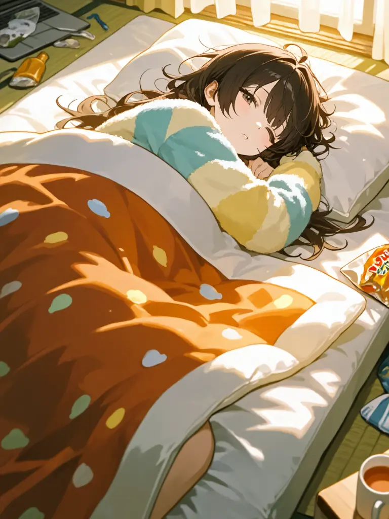 MeagerSnow0703의 引きこもりの姉