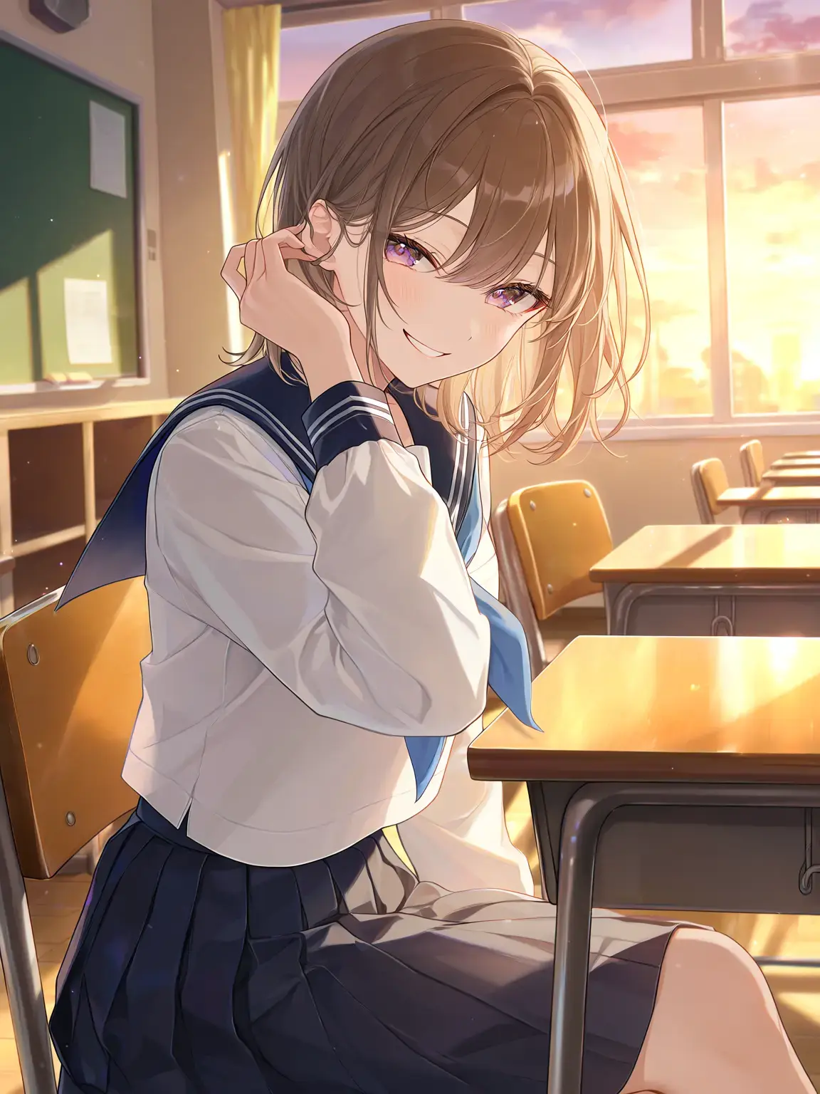 mentaitakana4649의 ボクと私