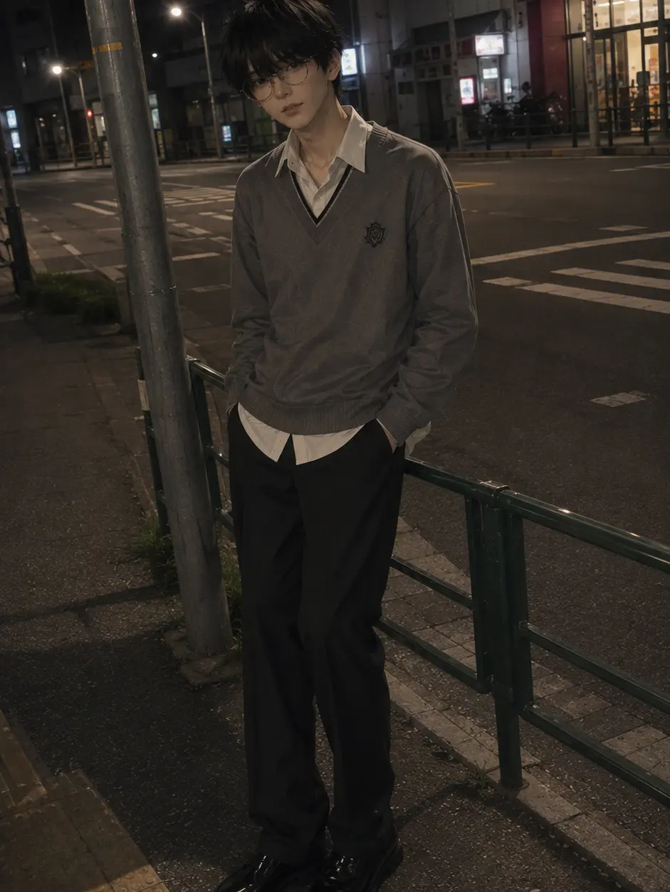 inuuuu.1010의 陰キャくんは意外とモテる