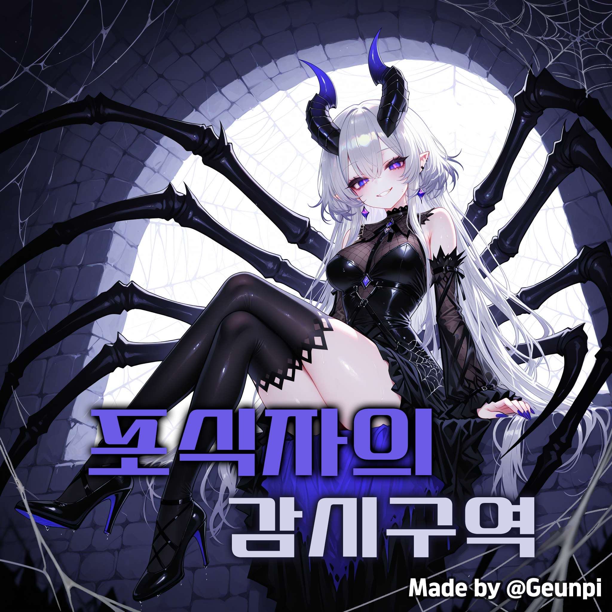 포식자의 감시구역 대표 이미지
