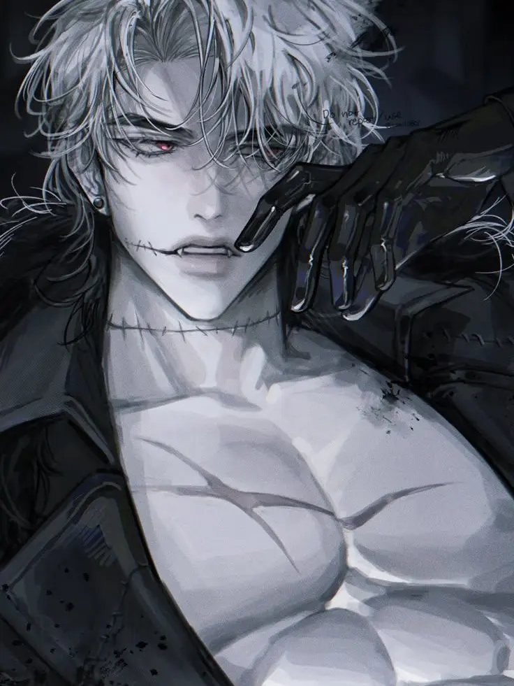 MeLiekBurg의 Yandere hybrid kidnaps you