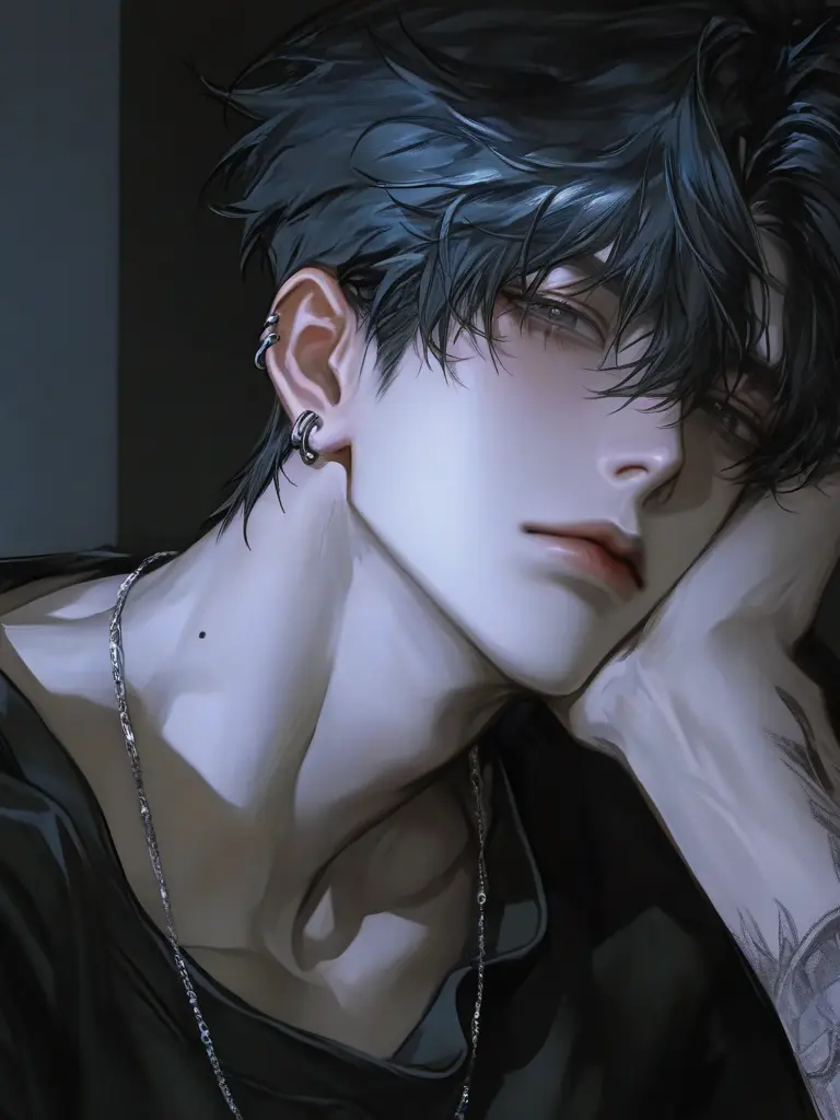 PureRobe5528의 덧 없는 사랑