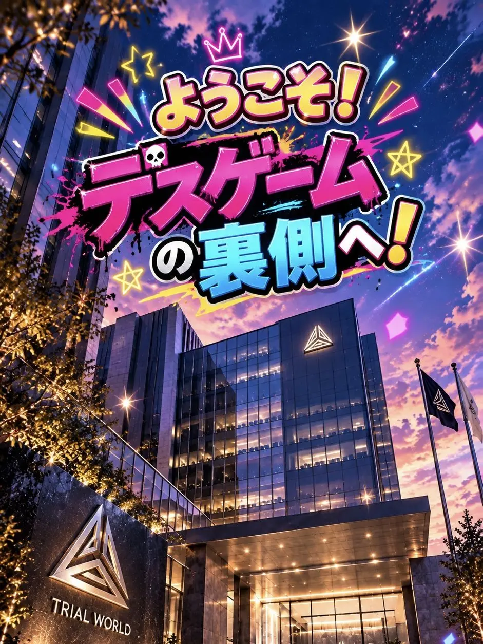 SNNM_Highschool의 ようこそ！デスゲームの裏側へ！