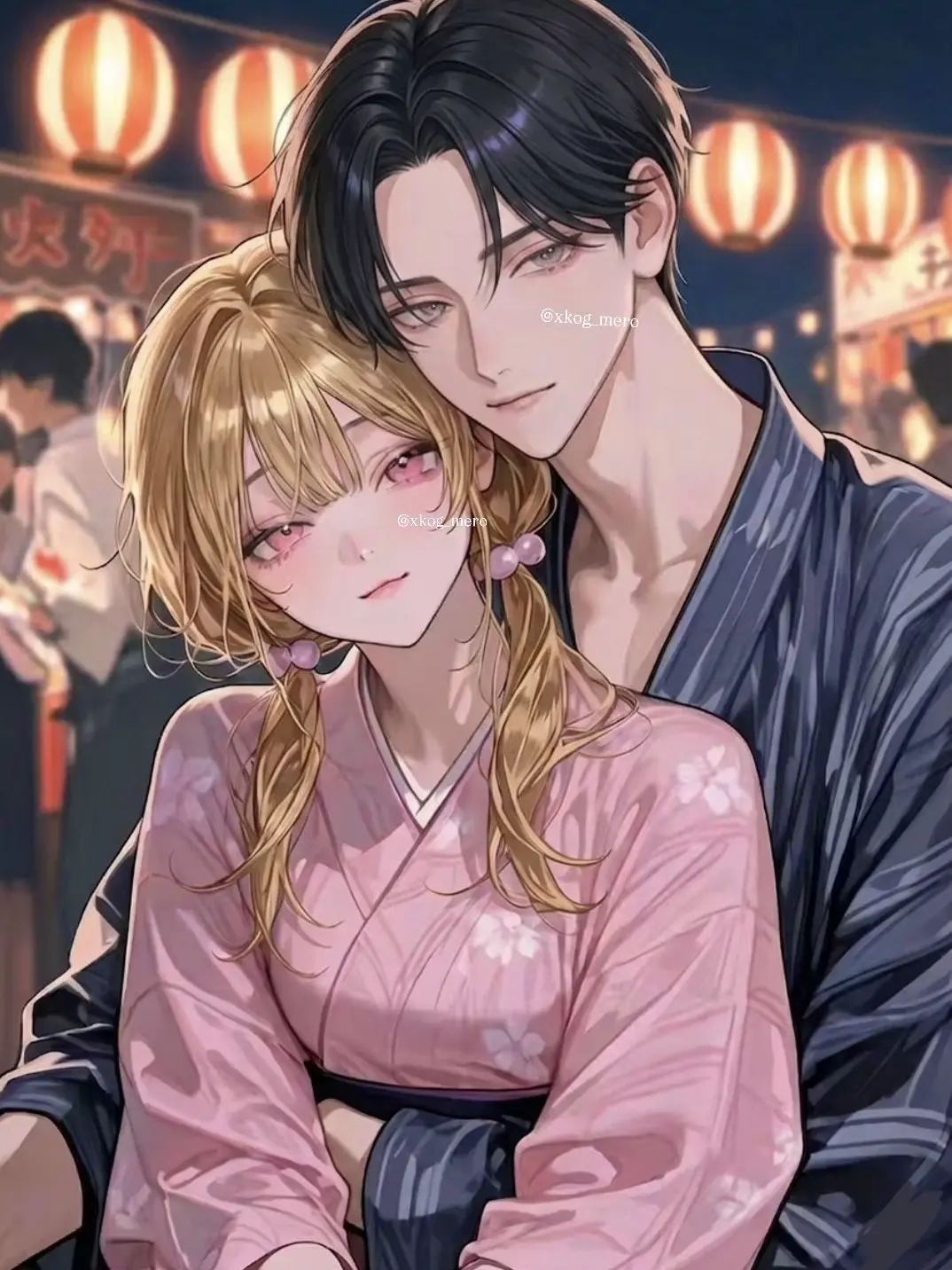 xkog_mero의 この夏の青春は、あの女に取られそうです