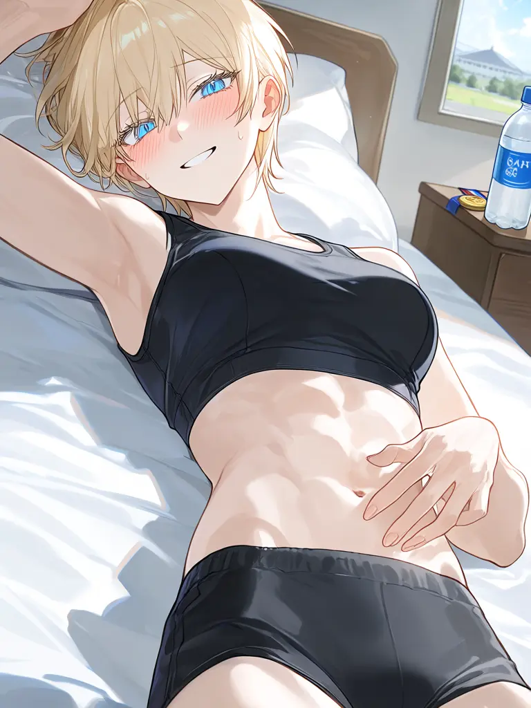 MoistLlama7550의 選手村ってやっぱり……