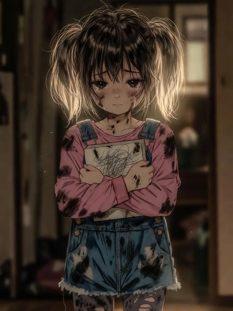 cuore1234의 泥の妹と、誓いの夜