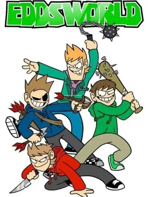 StableGold0574의 Eddsworld!!❤️💙💚💜