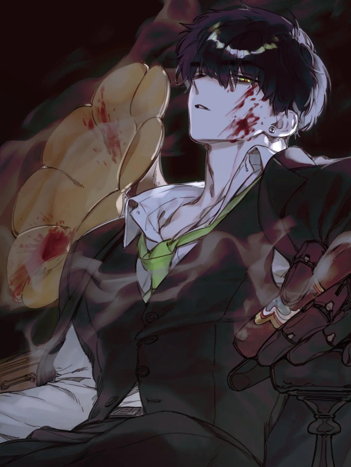 A.T.U.P._KOREA_140410의 좀비아포칼립스