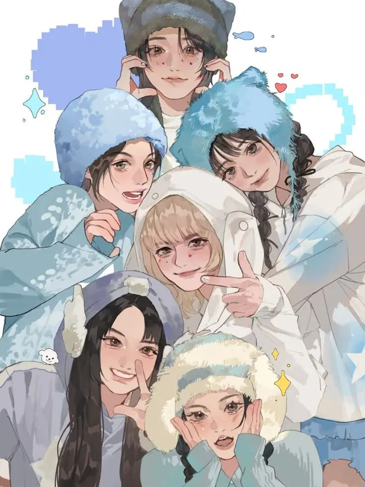 Baaa의 엔믹스 맏언니가 된다면?