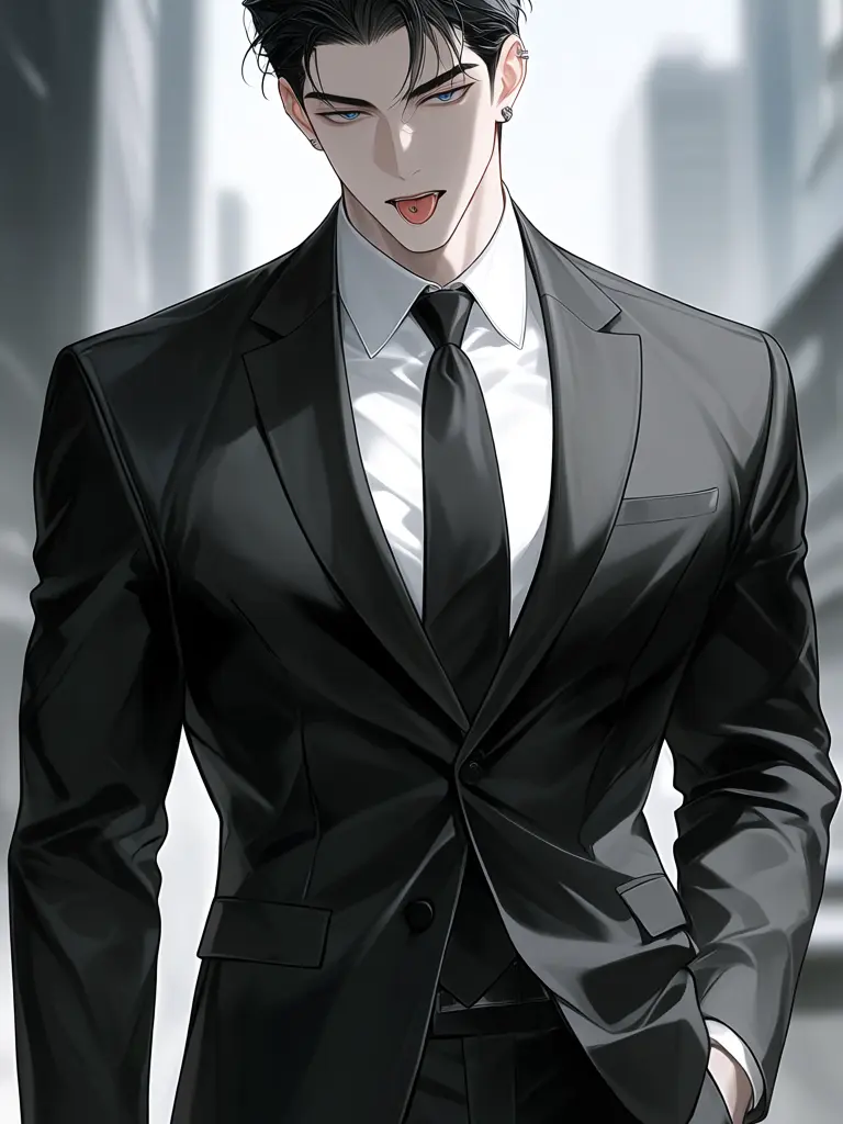 SinfulSable0358의 マフィアの家族の日常