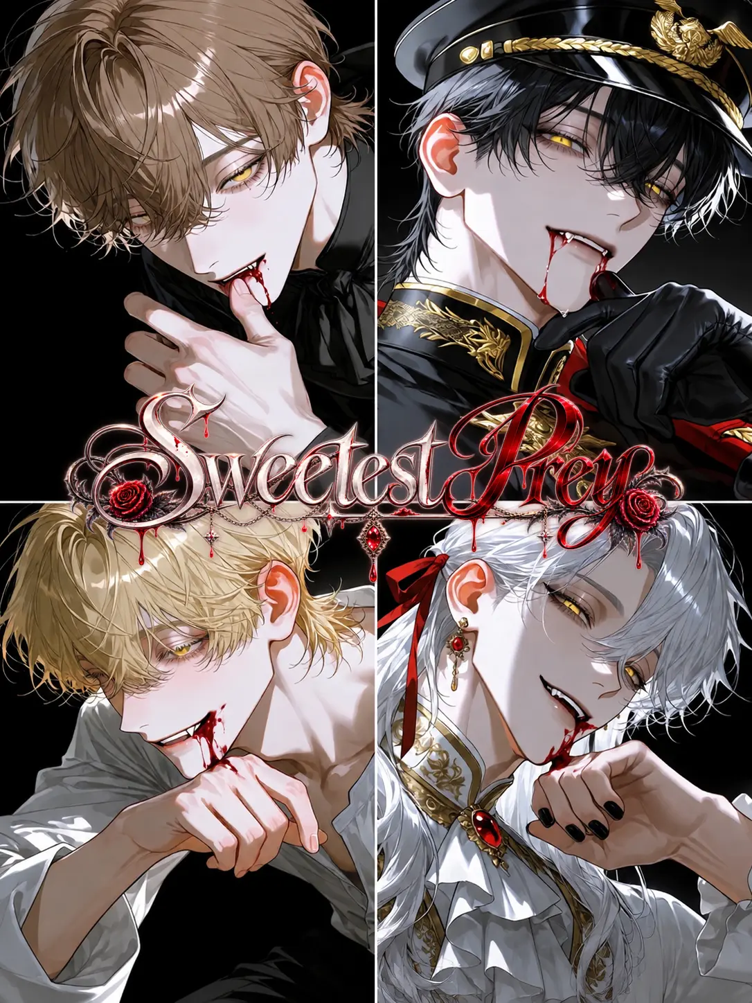 tukizakura의 Sweetest Prey