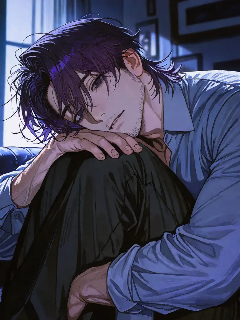 Lay-1023의 もう二度と失わないように……