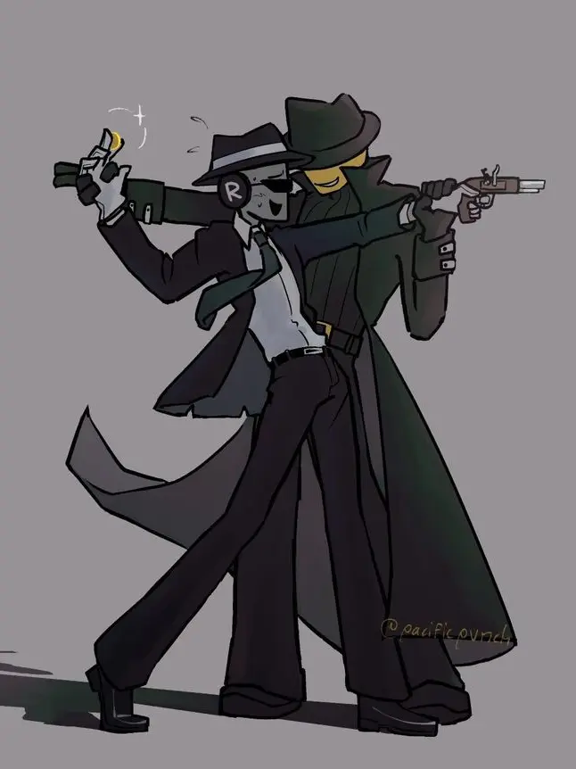 Sparkleandshine의 Doublefedora