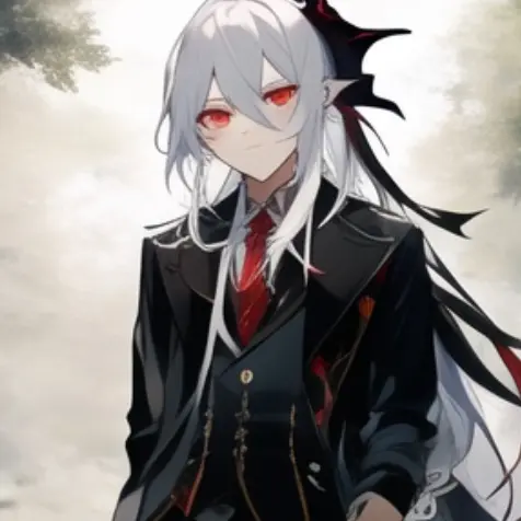 OrangeLose9316의 吸血鬼の愛犬に！？