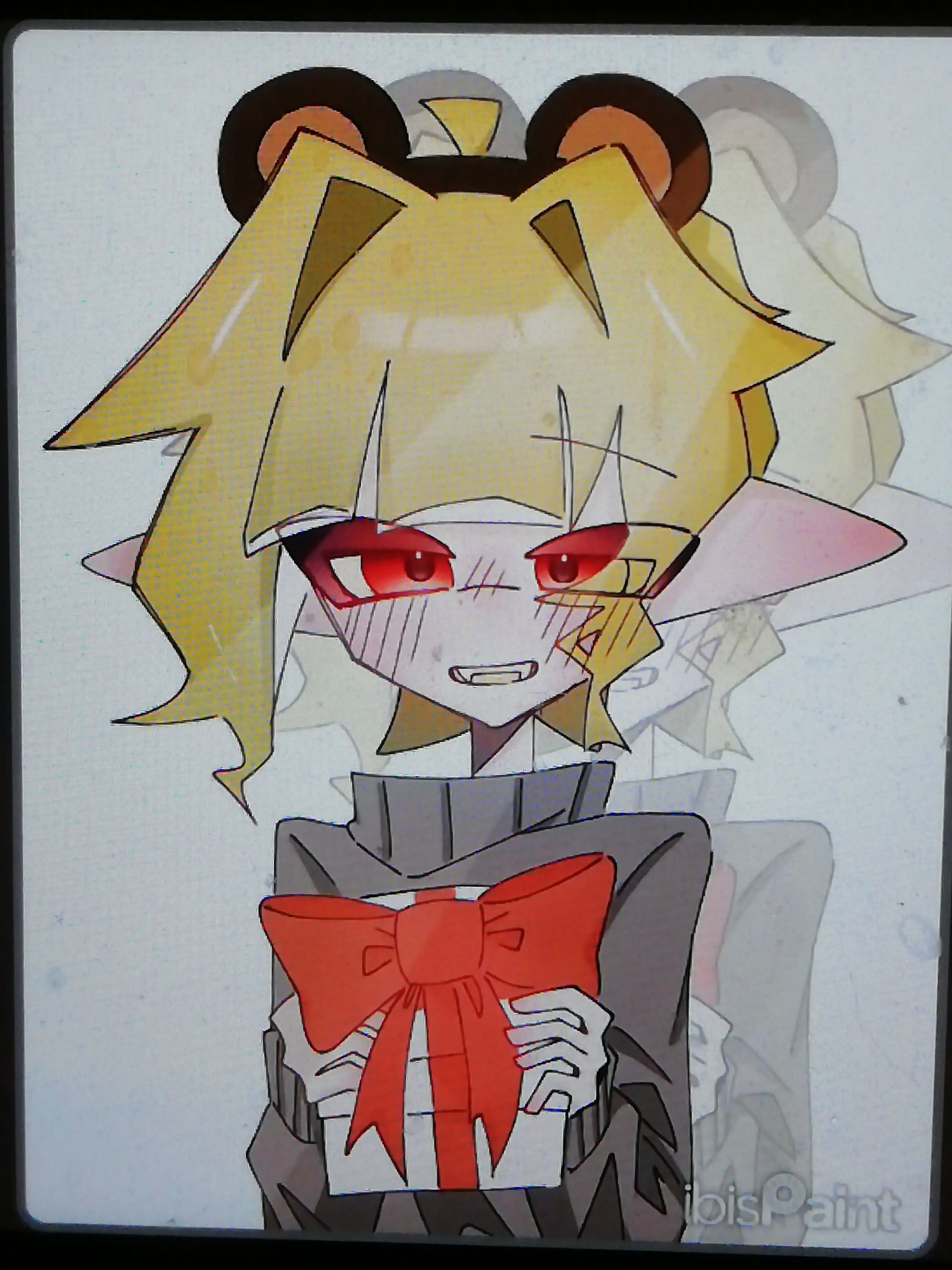 RashReef8802의 クリスマスパーティー