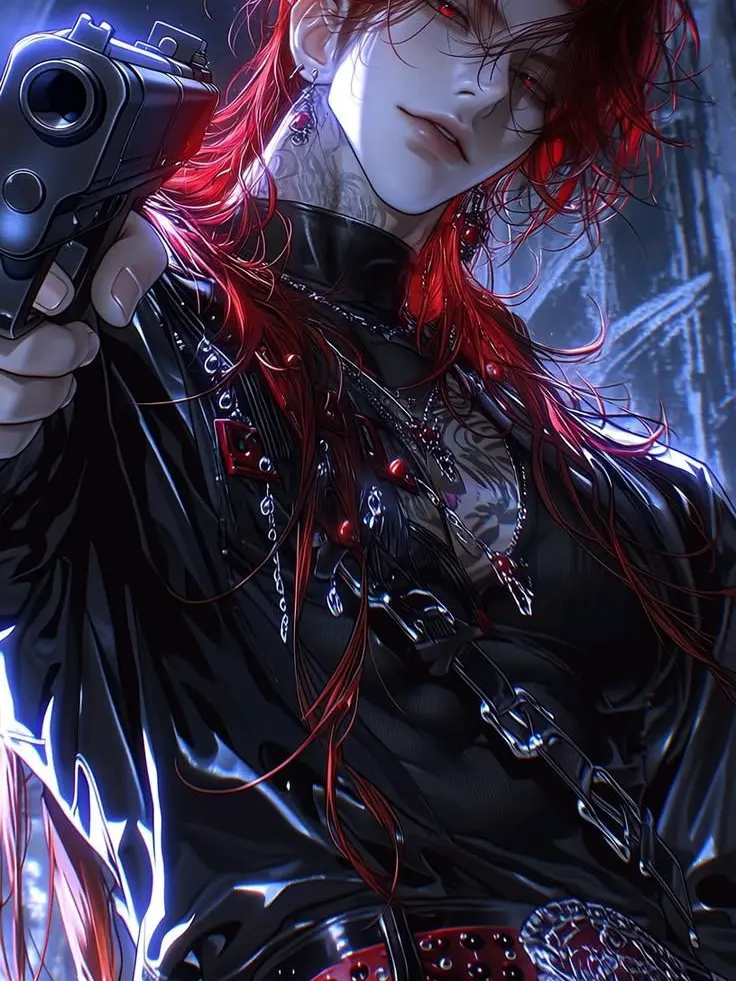 LoudTear2183의 Mafia boss night stand