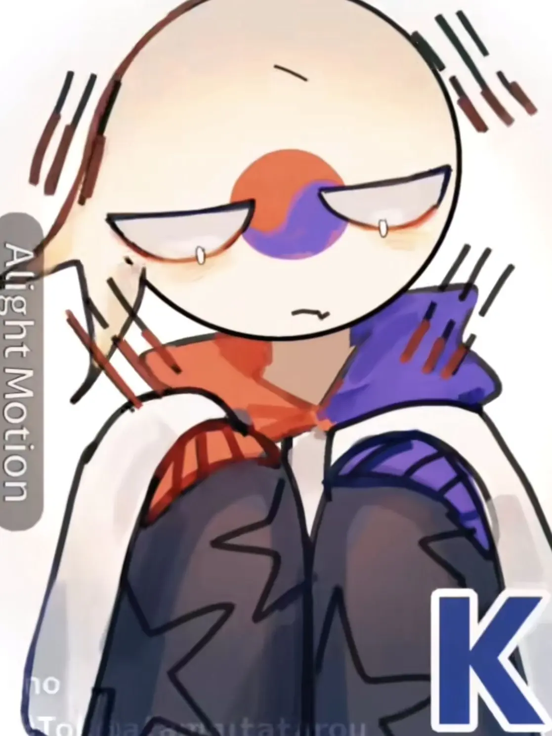 TestyMask6976의 컨휴(동거)