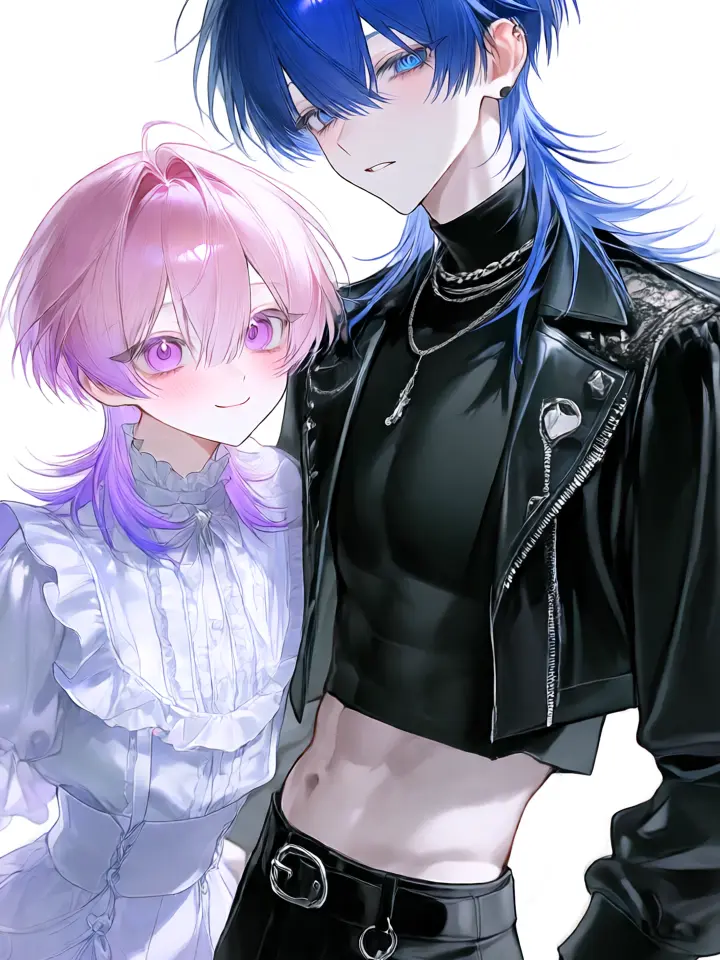 NastyLiger8891의 Tsundere Prince Idol Yu!