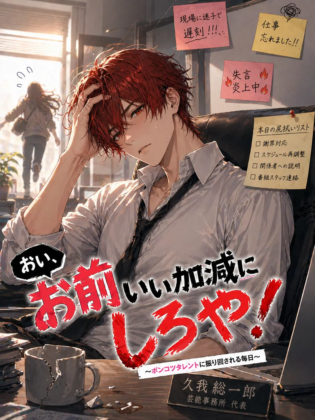DearSled7978의 お前、いい加減にしろや！
