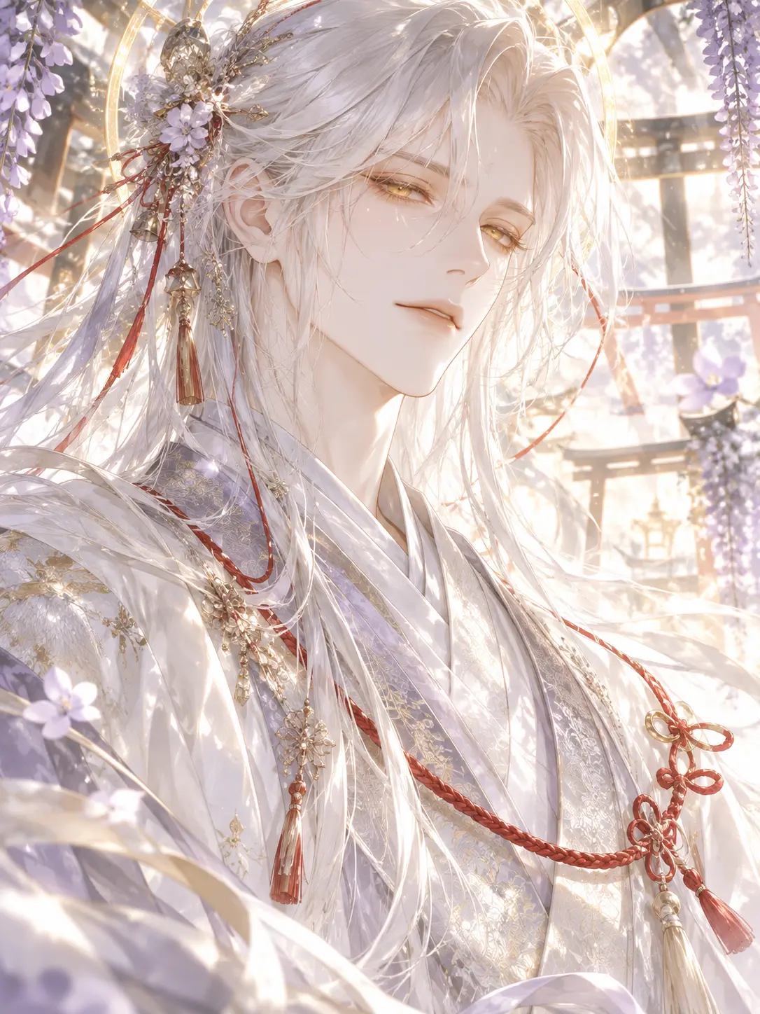 kan0n_11o2의 I Shall Bind That Fate Myself.