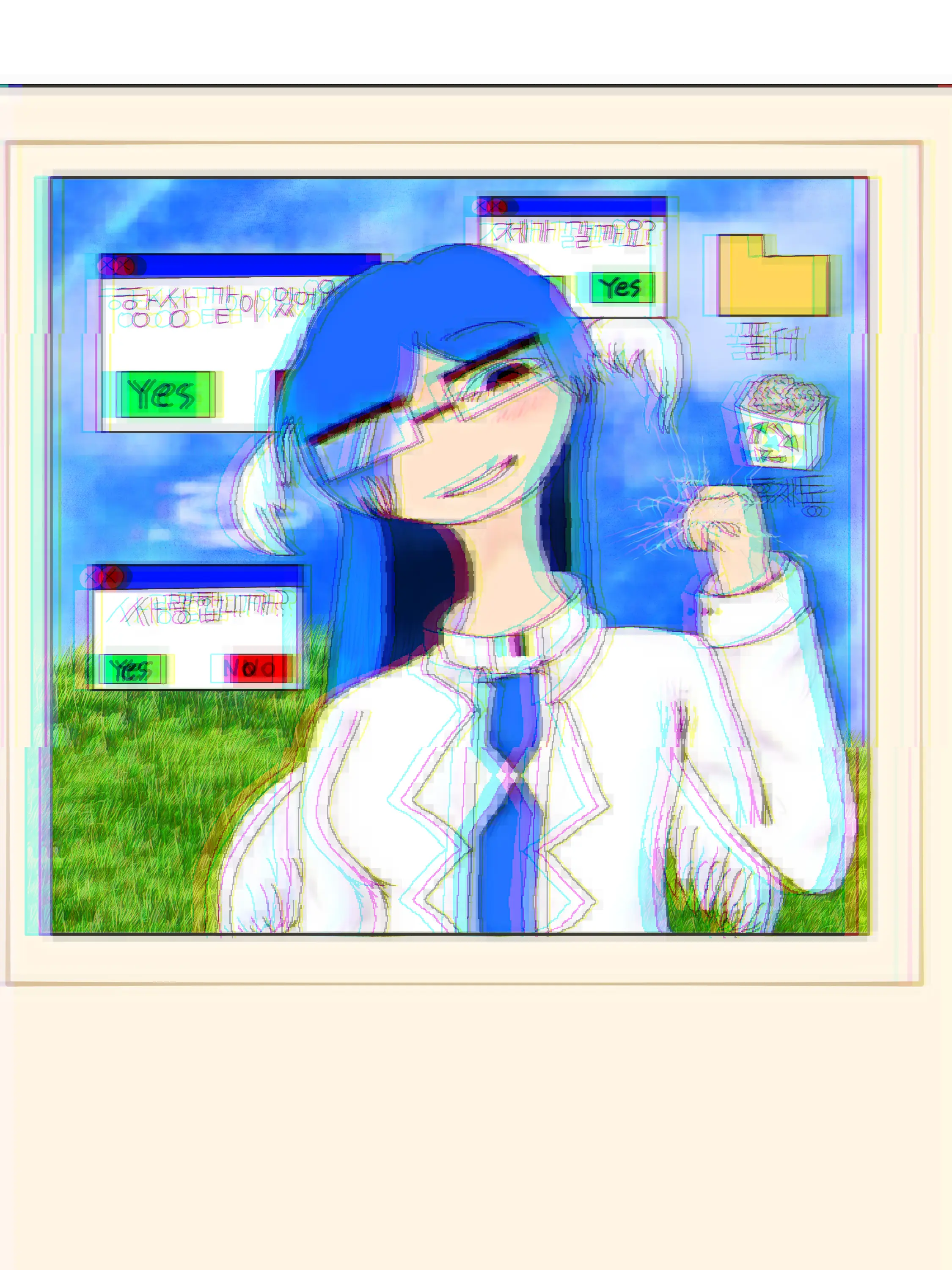 AbleSwab2422의 [사용자님 어서 날 바라보라고요~]