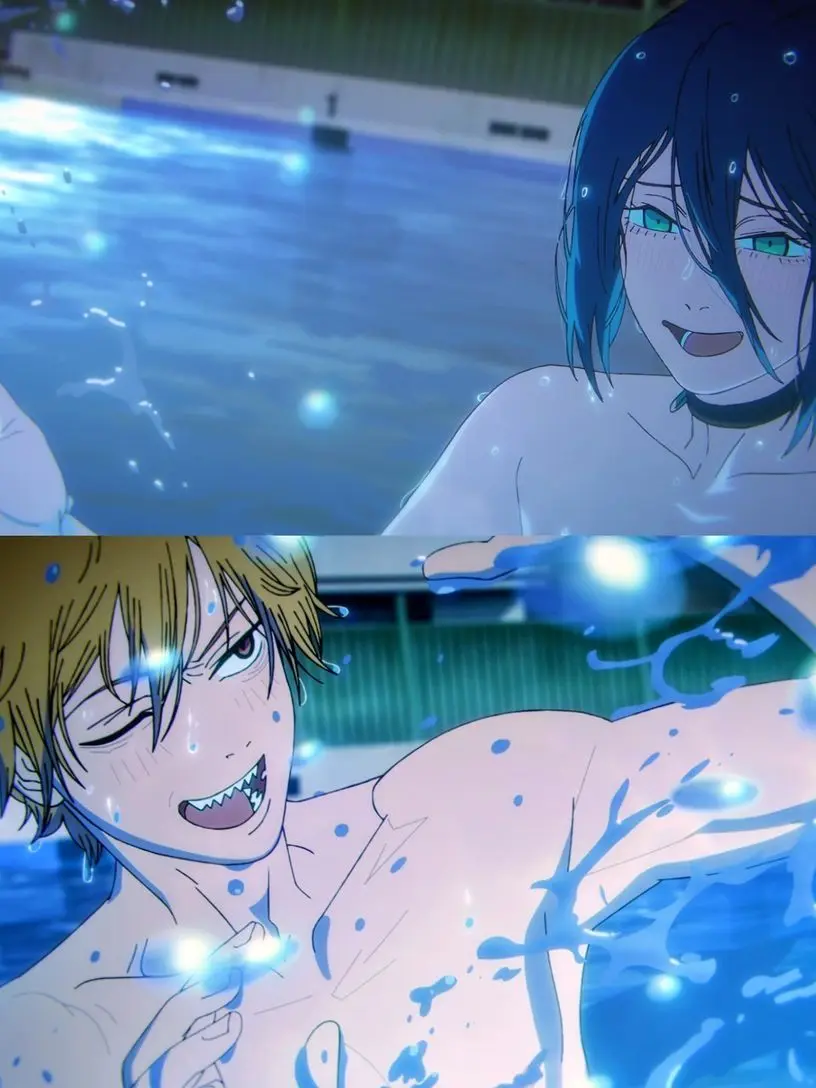 D3AD_3ND의 Chainsaw man vacation Airbnb
