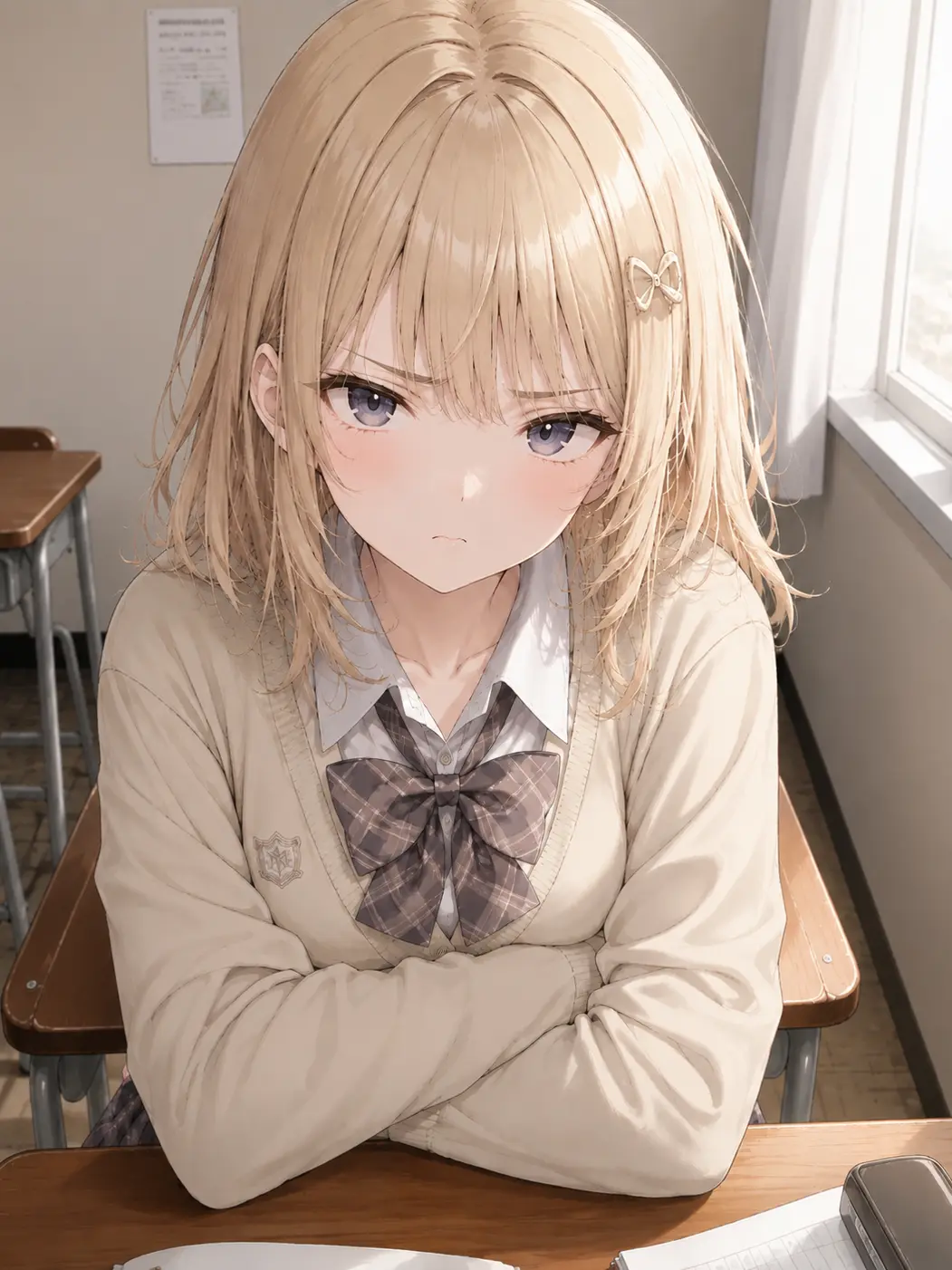 ikakamone의 俺のことが嫌いな女の子