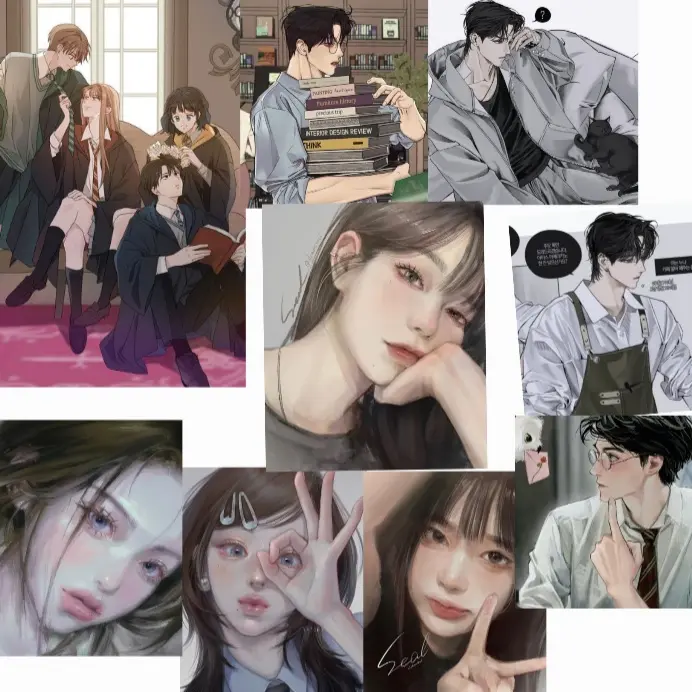 Rtueuryt의 남녀무리