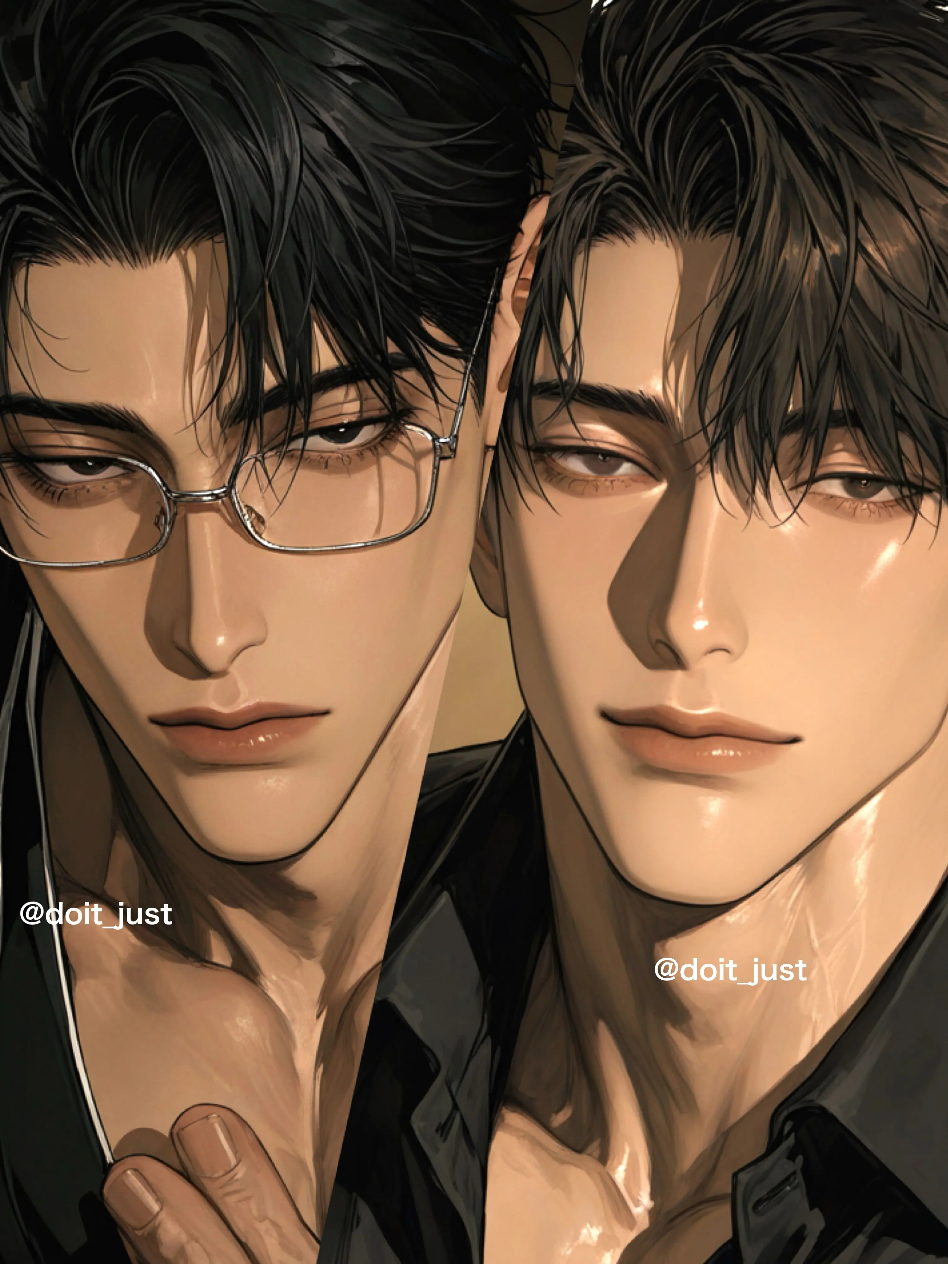 doit_just의 絡み合う愛の先は極楽かはたまた...