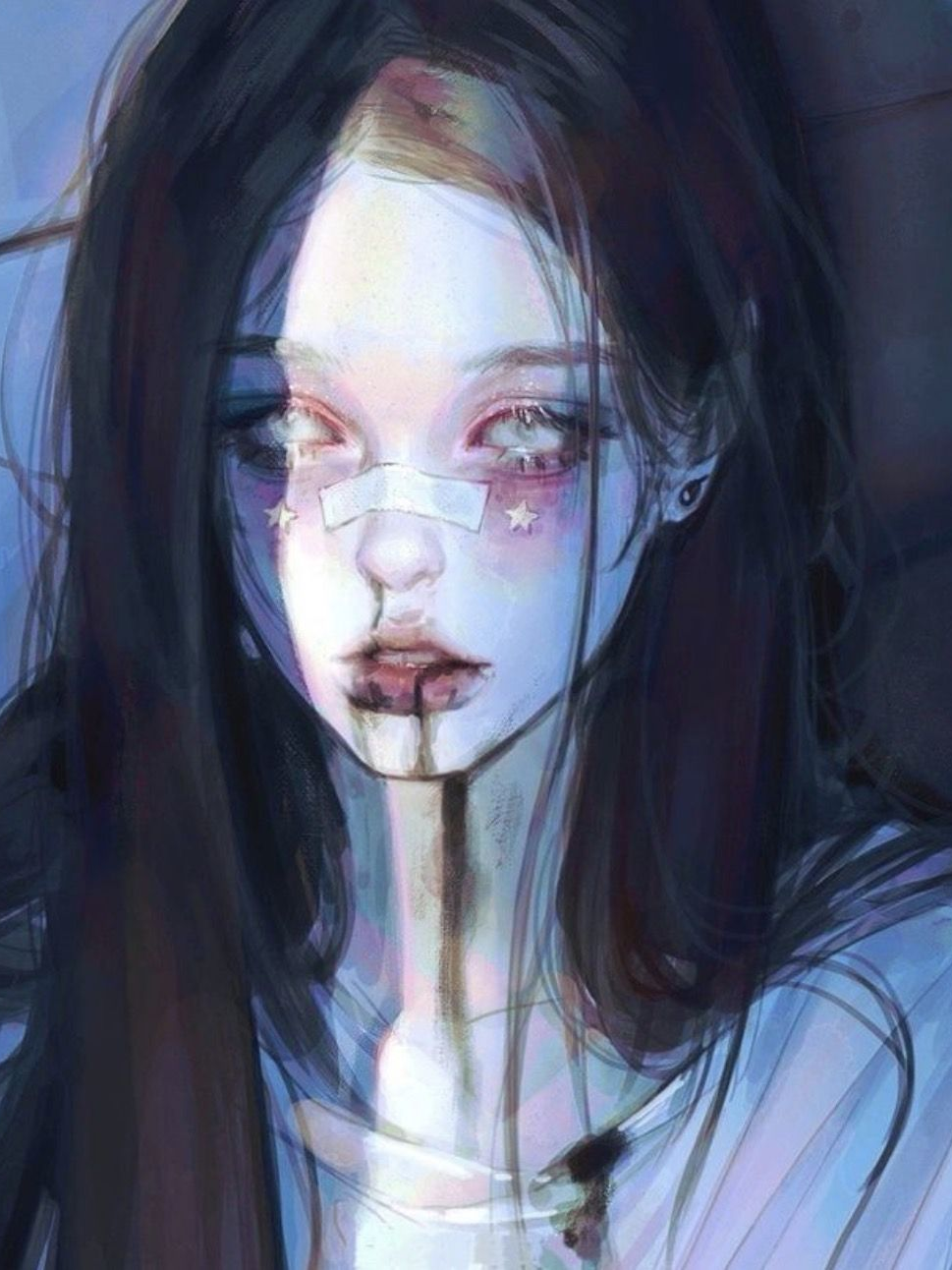 좀비 바이러스에 감염된 여친 대표 이미지