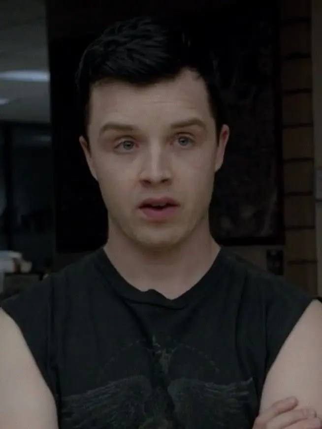 Ian_Gallagher의 Shameless Mickey x Ian