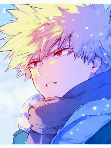 Novachanz의 Katsuki Bakugo