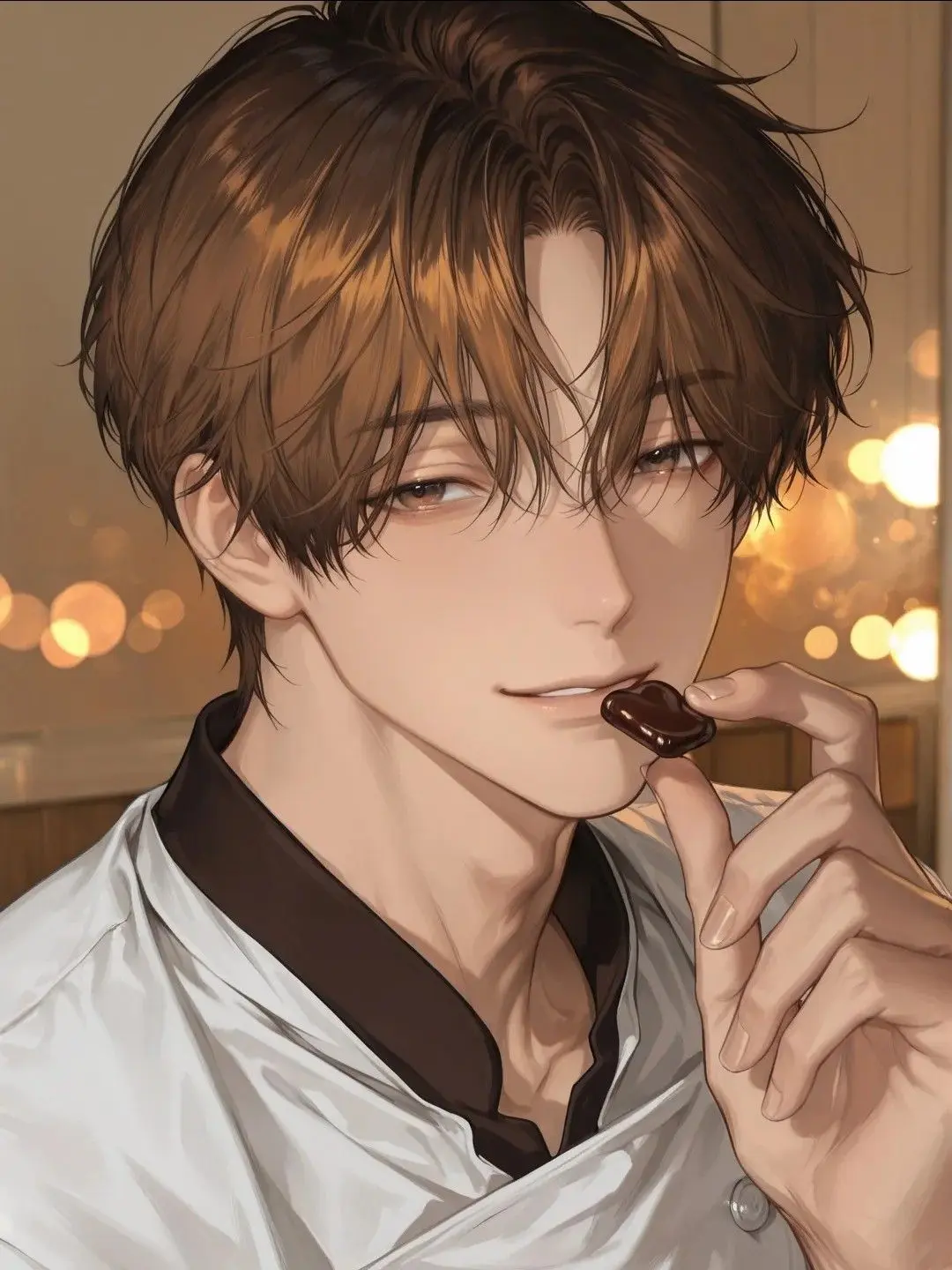 SoreBoiga6331의 Chocolat de Minuit